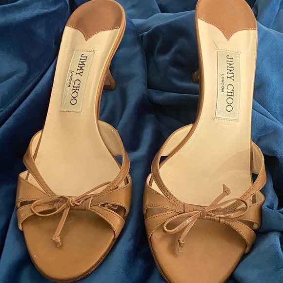 Jimmy Choo Shoes - Don’t fit me.